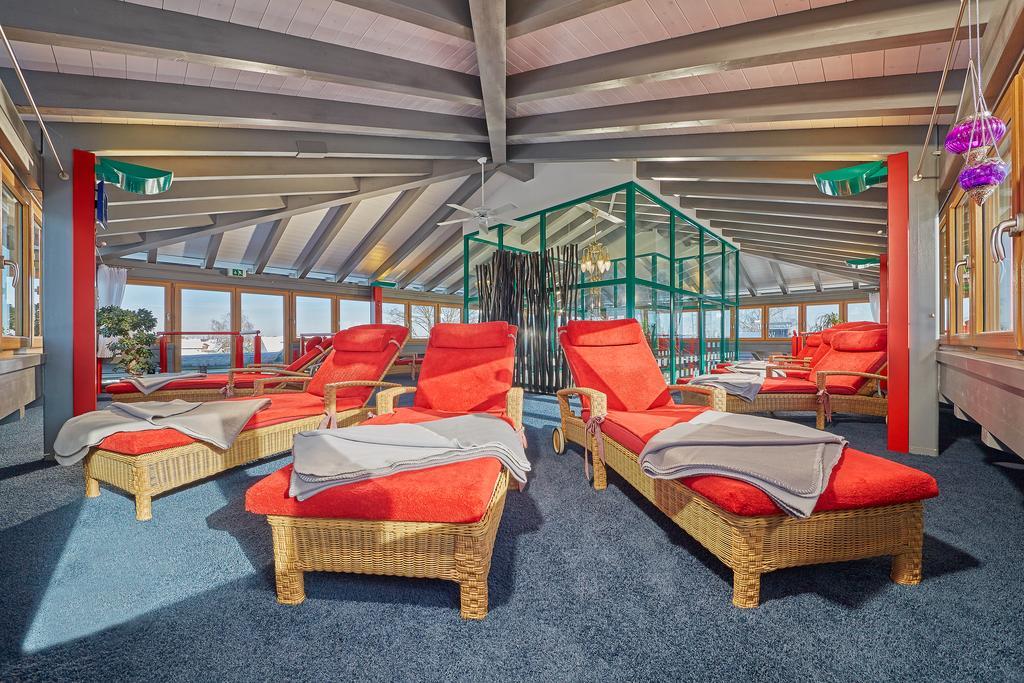Kneipp- Und Wellvitalhotel Edelweiss Бад-Верисхофен Экстерьер фото