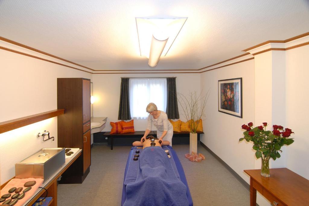 Kneipp- Und Wellvitalhotel Edelweiss Бад-Верисхофен Экстерьер фото